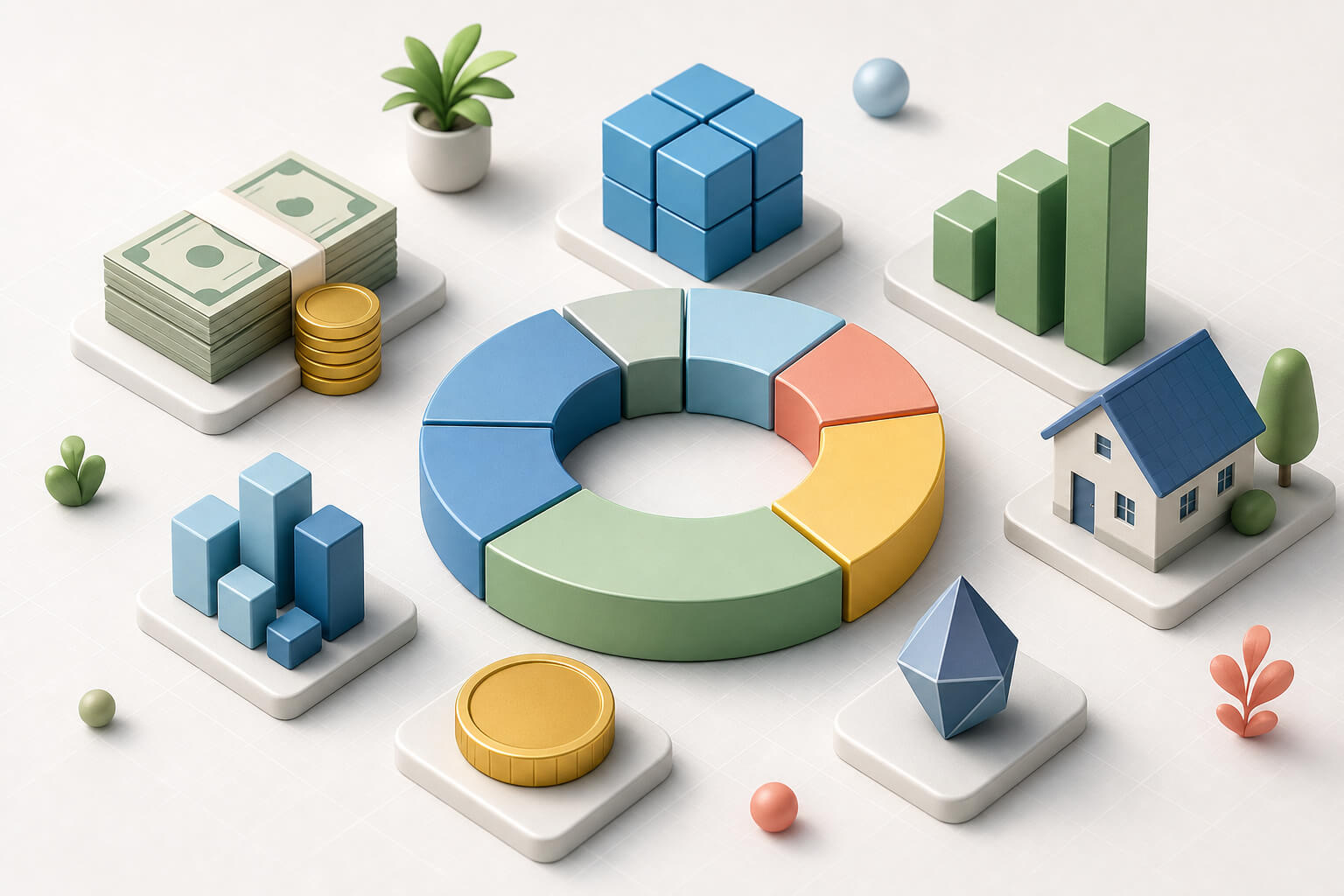 Review asset allocation